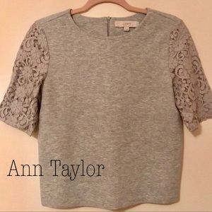 Ann Taylor Top